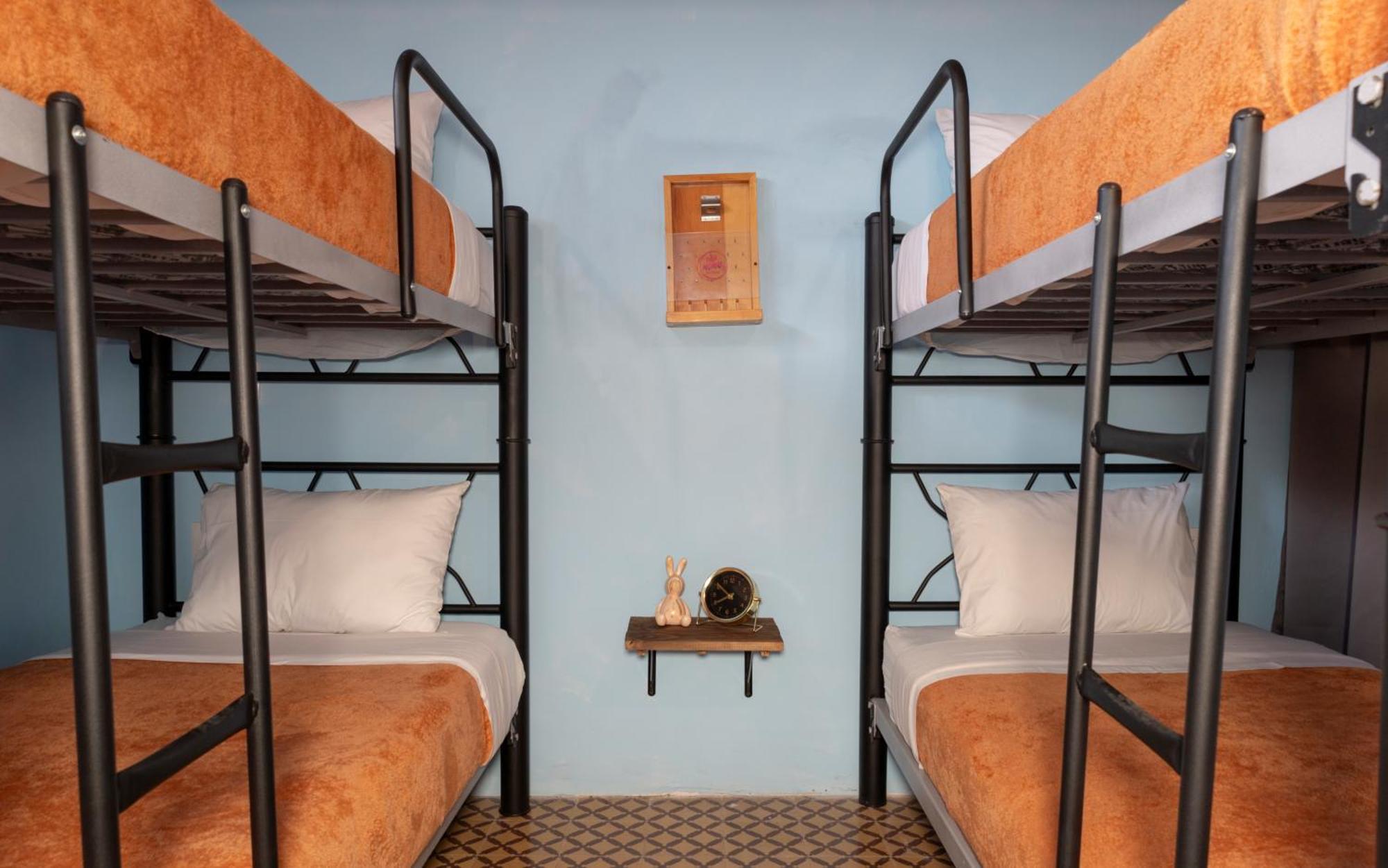Hotel Mala Vecindad Centro Historico Città del Messico Esterno foto