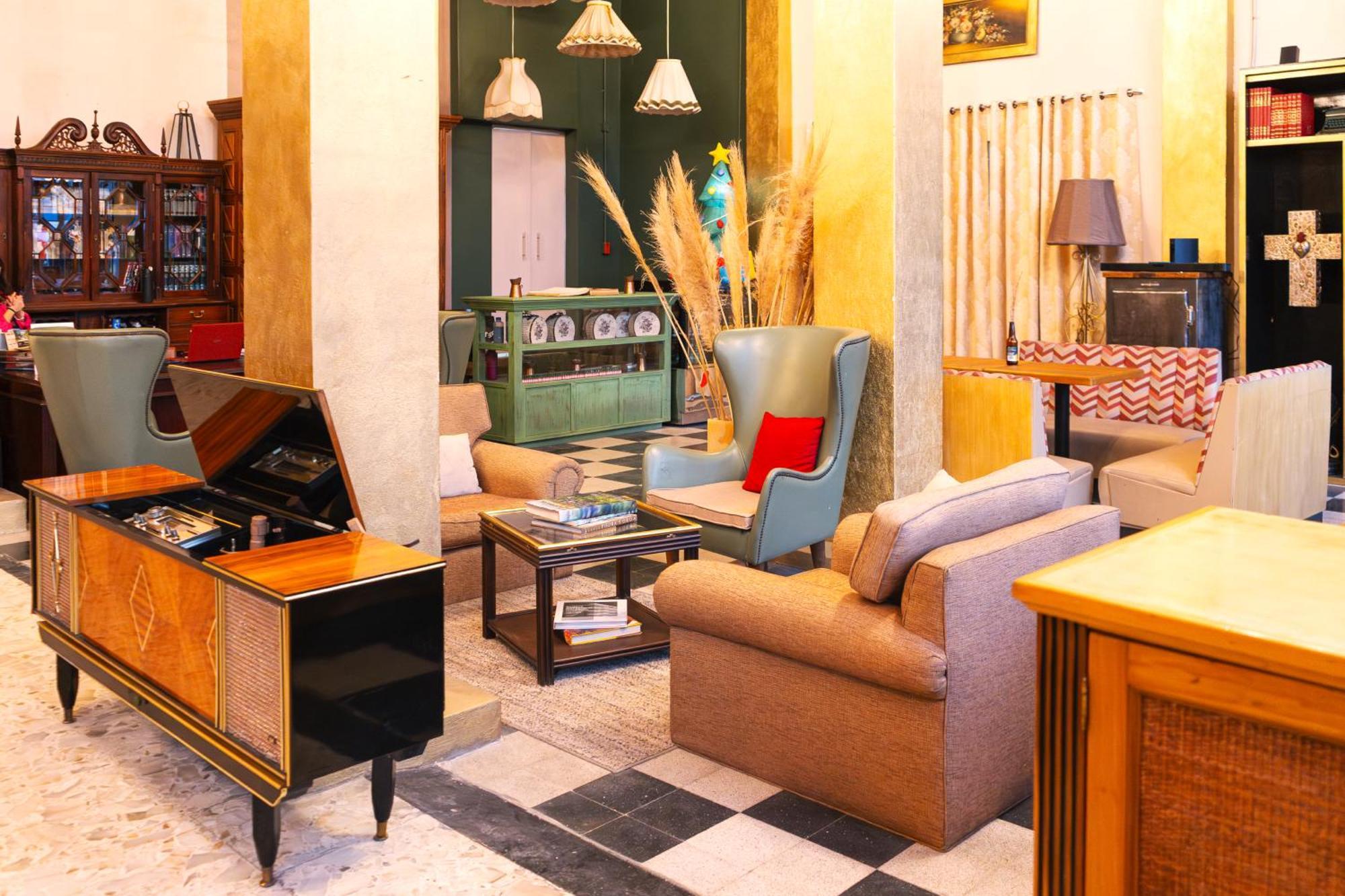 Hotel Mala Vecindad Centro Historico Città del Messico Esterno foto